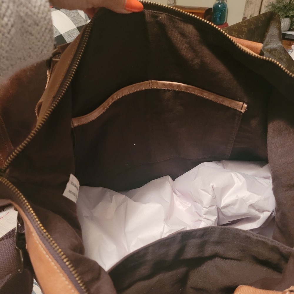 Leather Purse